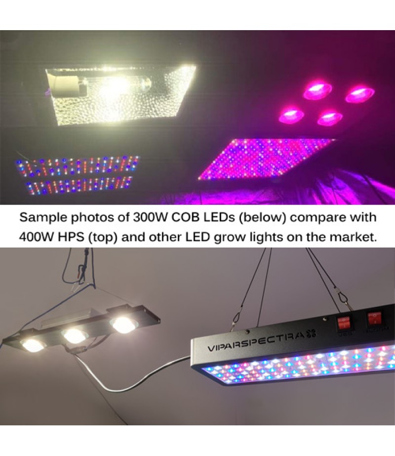 led grow light cob chip